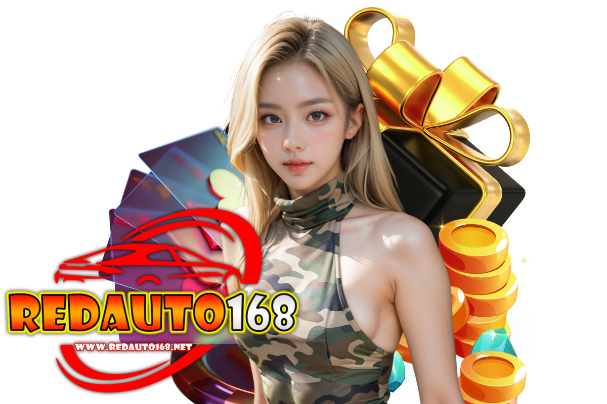 redauto168 wallet